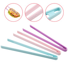 30 Cm Lengte Barbecue Accessoires Brood Cake Clip Silicone Voedsel Tong Bakken Tools