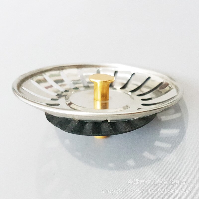 Keukenwasbak keukengootsteen rioolbuis roestvrijstalen rioolaccessoires keukengootsteen enkele dubbele spoelbak rioolbuisaccessoires