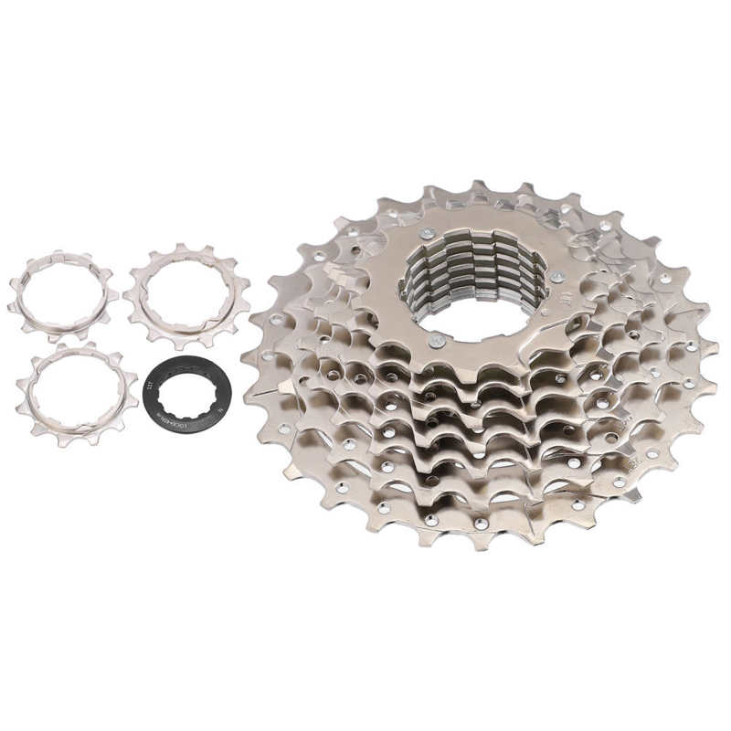 Vg Sport Fiets Cassette 8 9 10 11 Speed Mtb Vliegwiel Beugel Tandwiel Fiets Vrijloop 11-25T 11-28T 11-32T 11-46T: 10S 11-28T