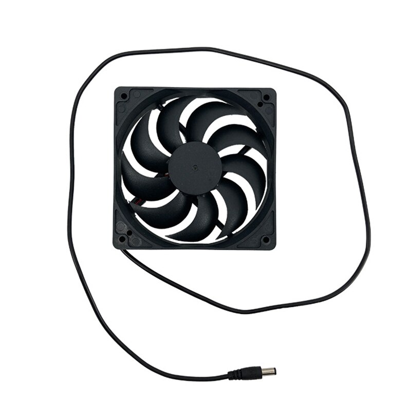 5W 6V 6 Zoll Solar- Ventilator Luft Auszieher Mini Ventilator Solar- Tafel angetrieben Fan für Hund Huhn haus Gewächshaus