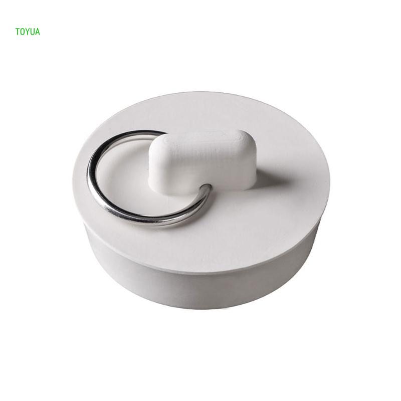 Rubber Bath Plug Universal Drain Stopper Sink Plug Sink Bathtub Water Stopper Mop Pool Plug for Bathtub Washbasin Sink NM: Bronze