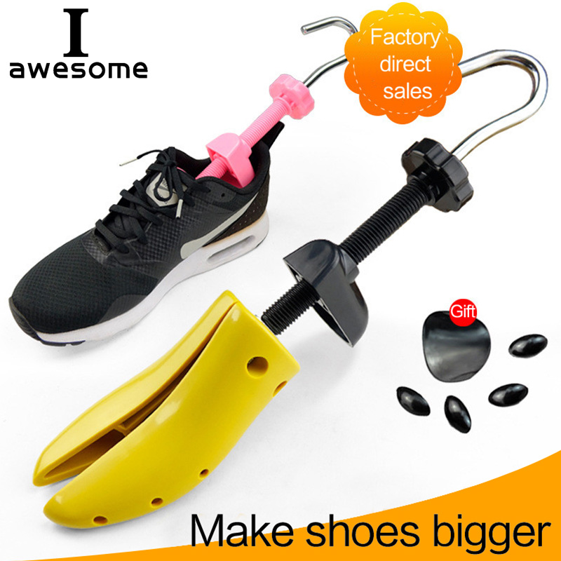 1 PC Expanding Shoes Tree Shoe Support Device For Men And Women Tree High-grade Plastic Shoe Tree Shaper Expander