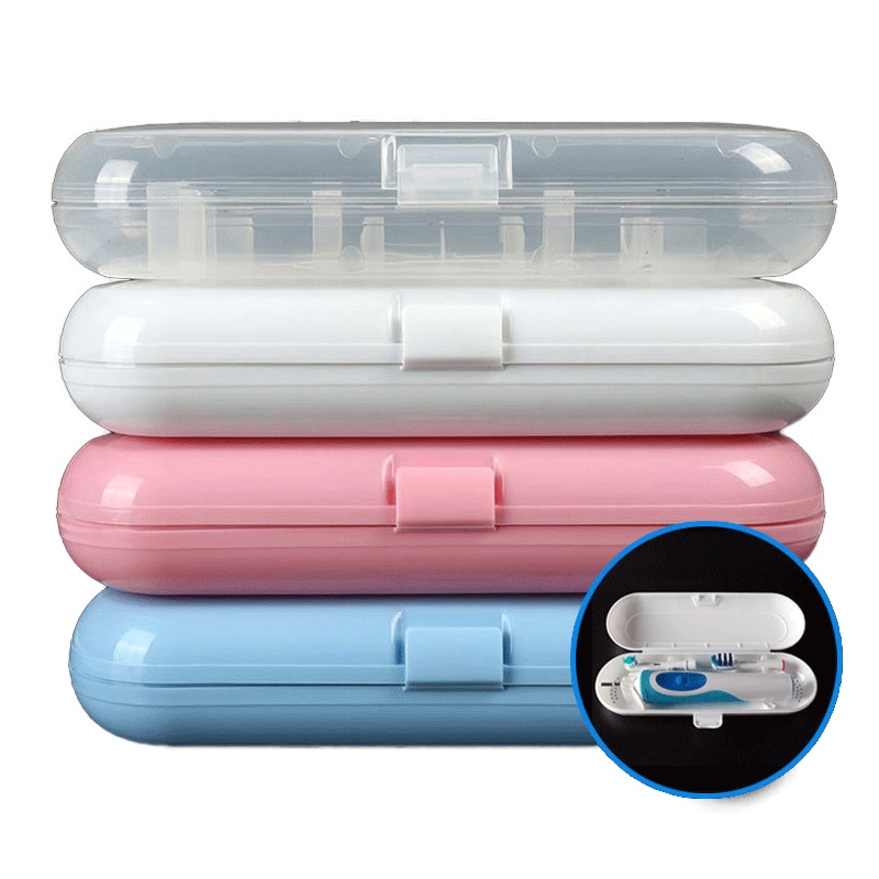 Oral B Electric Toothbrush Travel Box Ultrasonic Toothbrush Portable Box Outdoor Electric Toothbrush Protective Cover