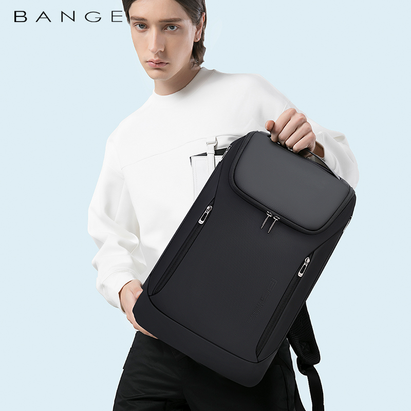 Mochila antirrobo impermeable para hombre y mujer, morral para ordenador portátil de 15,6 pulgadas, mochila de trabajo diario para negocios, mochila escolar para mujer, novedad de