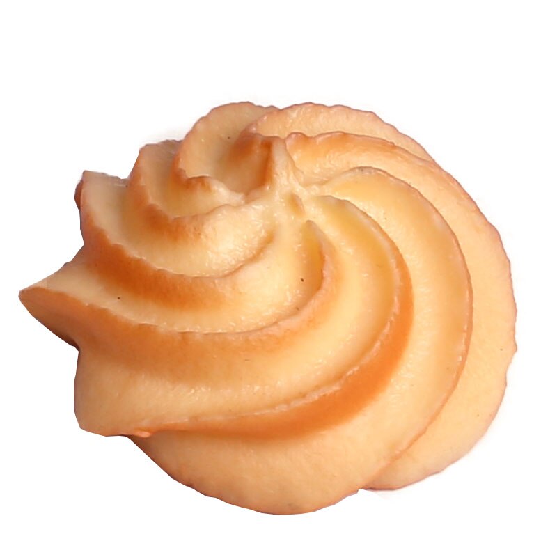 6pc konstgjorda kakor faux kaka modell hem simulering kex mat dessert bakning kök dekoration bord fönster rekvisita