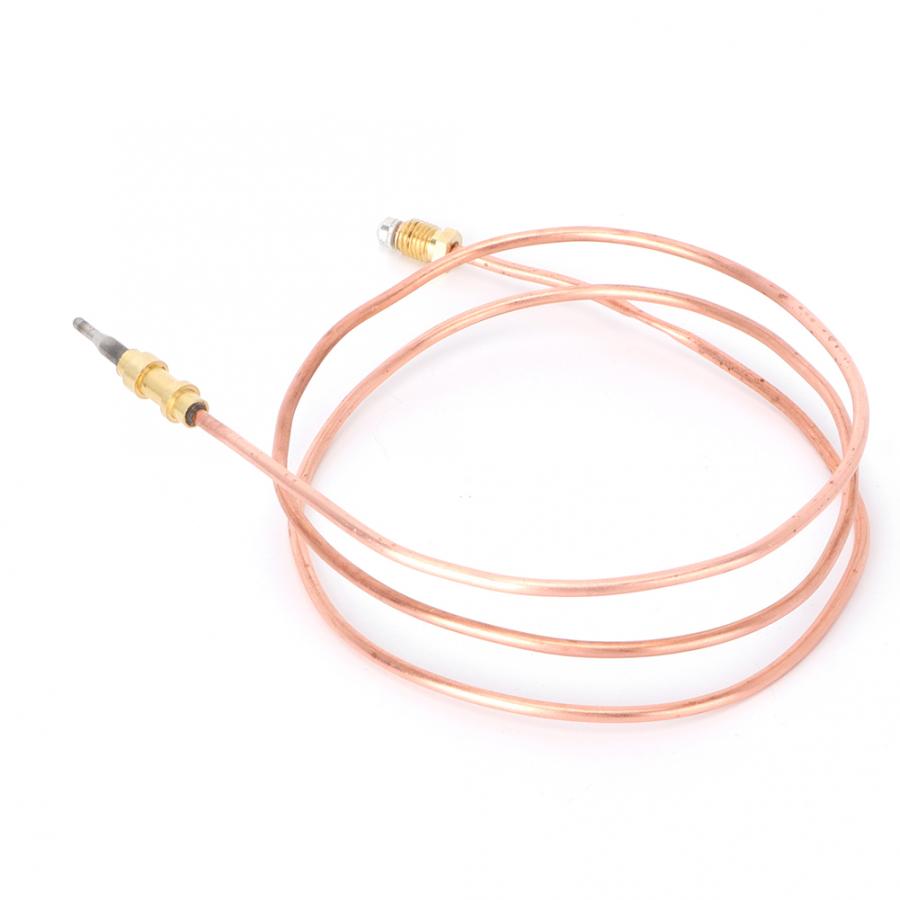 Thermocouple Replacement for Gas Furnace Stove Cooker Water Heater Wall-mounted Furnace Parts