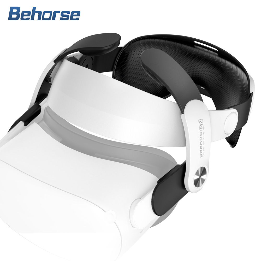 Bobovr M2 Head Strap Voor Oculus Quest 2 Vr Headset Verstelbare Verbeteren Comfort Halo Band Voor Oculus Quest 2 Vr accessoires