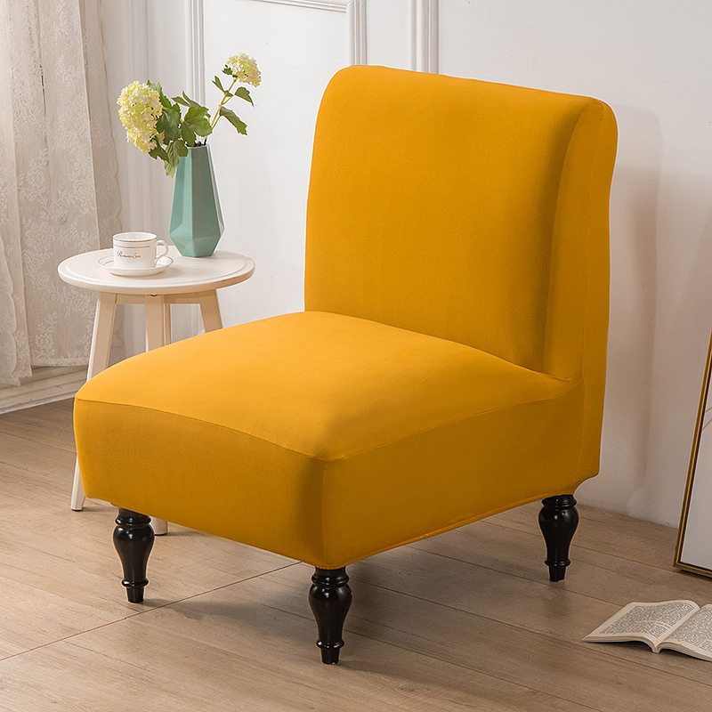 Fundas de sofá sin brazos para silla, paquete de m... Grandado