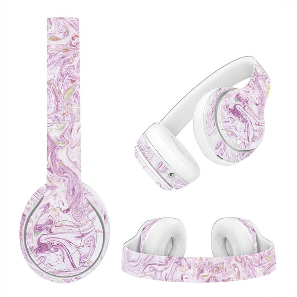 Headphone Sticker Universal Vinyl Decal Skin for Beats studio 2 studio 3 Wireless Headphone: TN- Studio2or3-0193