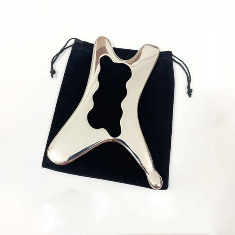 Therapy Massage Tools Deep Tissue Massage Fascia Recovery Muscle Mssager Guasha Scraping Board Gua Sha Scraper: 4