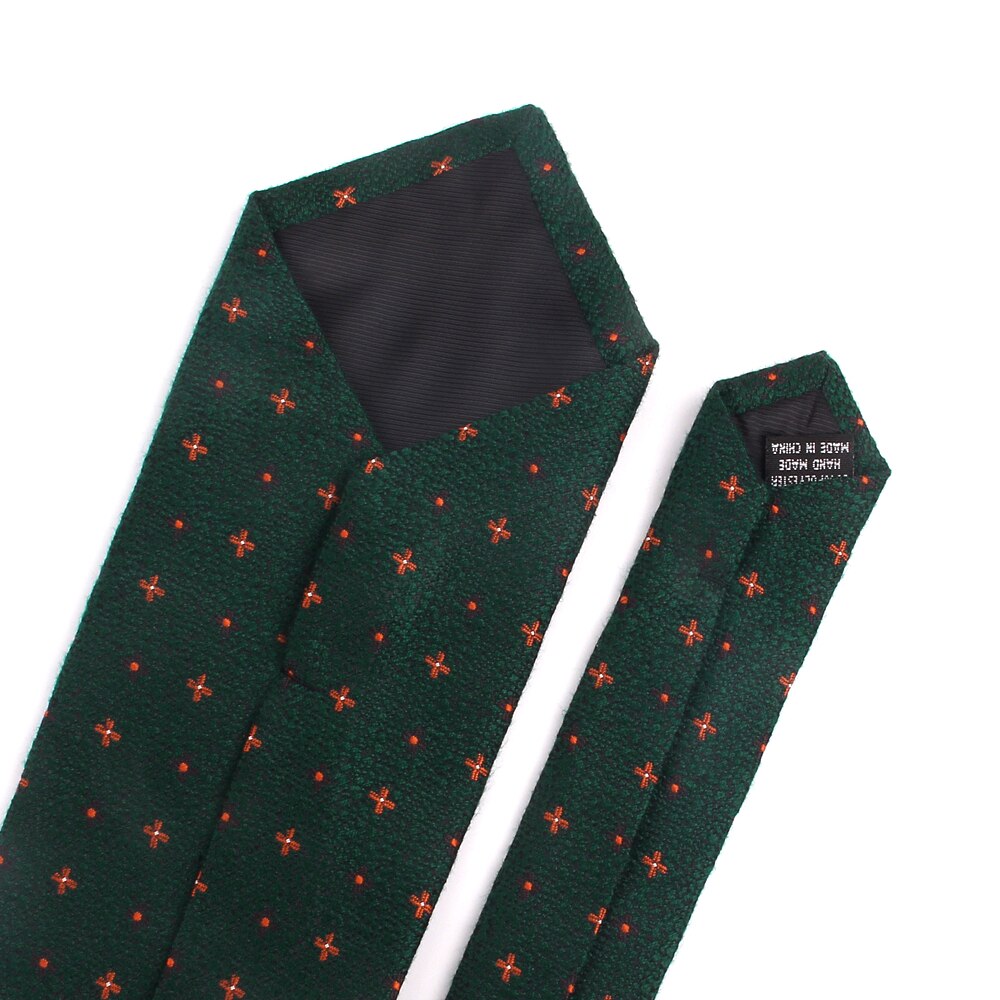 Gravata xadrez de algodão masculina e feminina, gravatas clássicas, Check Tie, gravata listra fina, apto para casamento, ternos de negócios