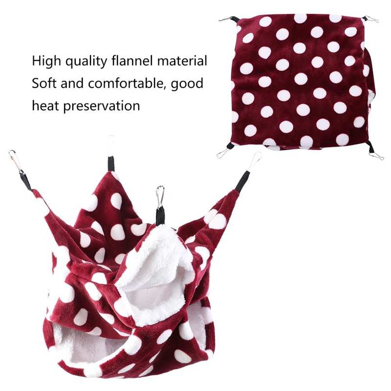 Labyrint Hangmat Huisdier Hangmat Hamster Hangmat Voor Kleine Huisdieren Suiker Zweefvliegtuig Chinchilla Hamster