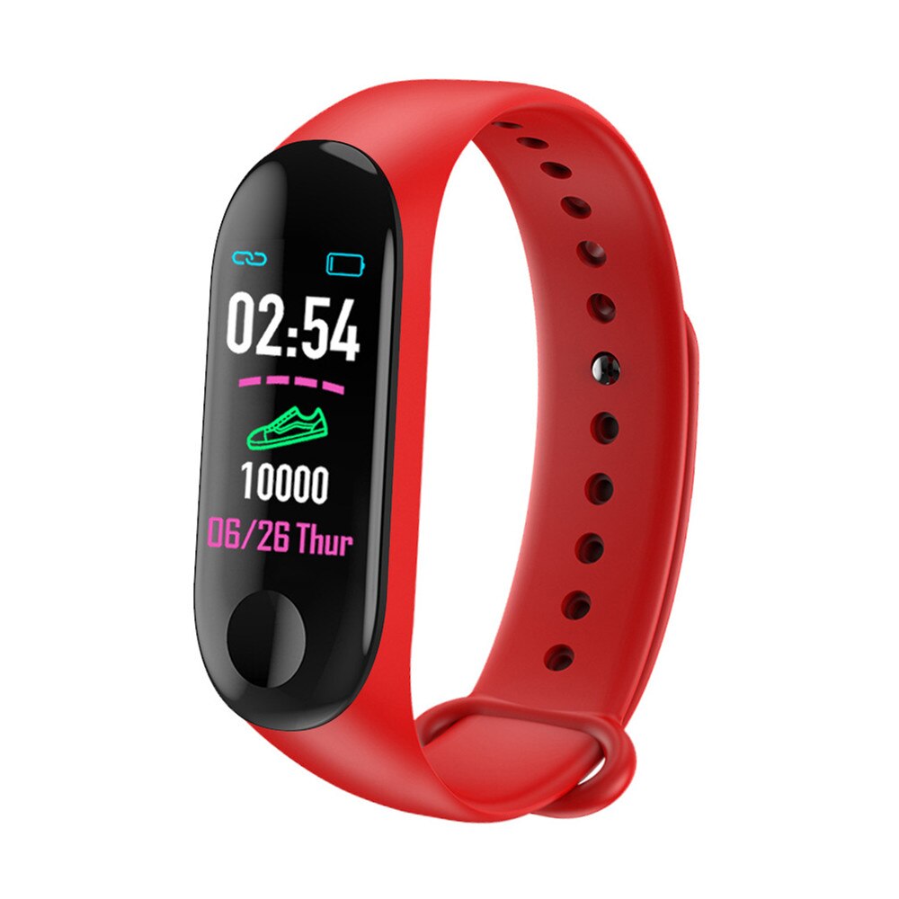 Relógio smartwatch esportivo, pulseira inteligente, monitor de pressão arterial, a prova d' água, monitor de atividades físicas, relógio