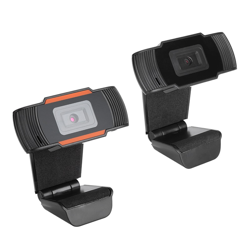 720P HD 12 MP Auto USB 2.0 Webcam Camera With MIC For Skype PC Android TV Brand And