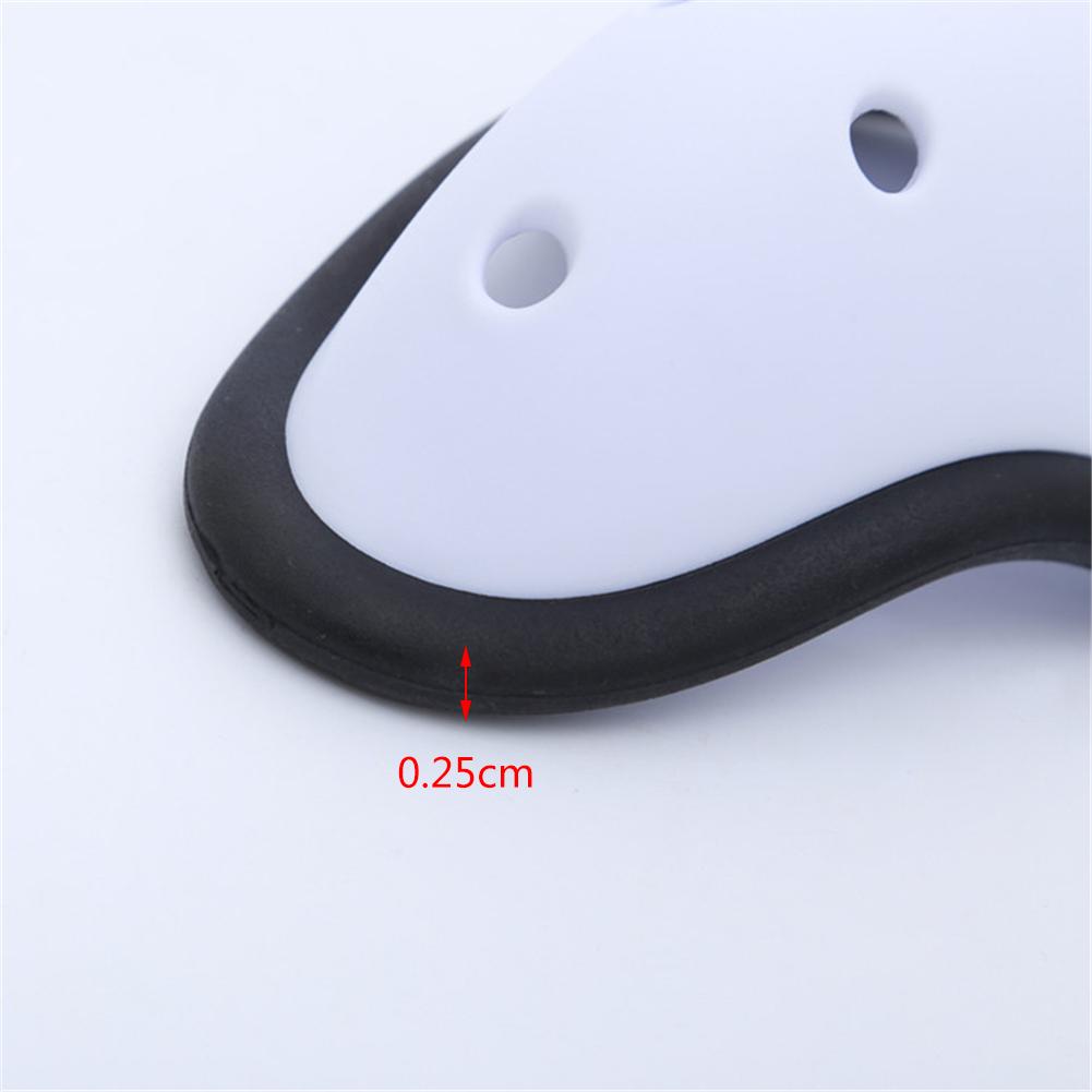 Voetbal Sandas Kruis Bescherming Jongens Mannen Sport Hollow Out Ademend Kruis Protector Guard Taekwondo Mma Kick Boksen Beschermen