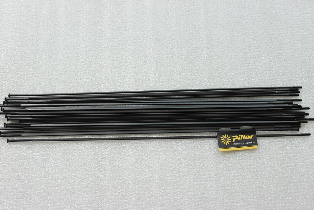 Pillar Steel Material Spokes Wing 20 Series Newest 3D Force PSR Straight Pull For Road Bike And Mtb Wheel