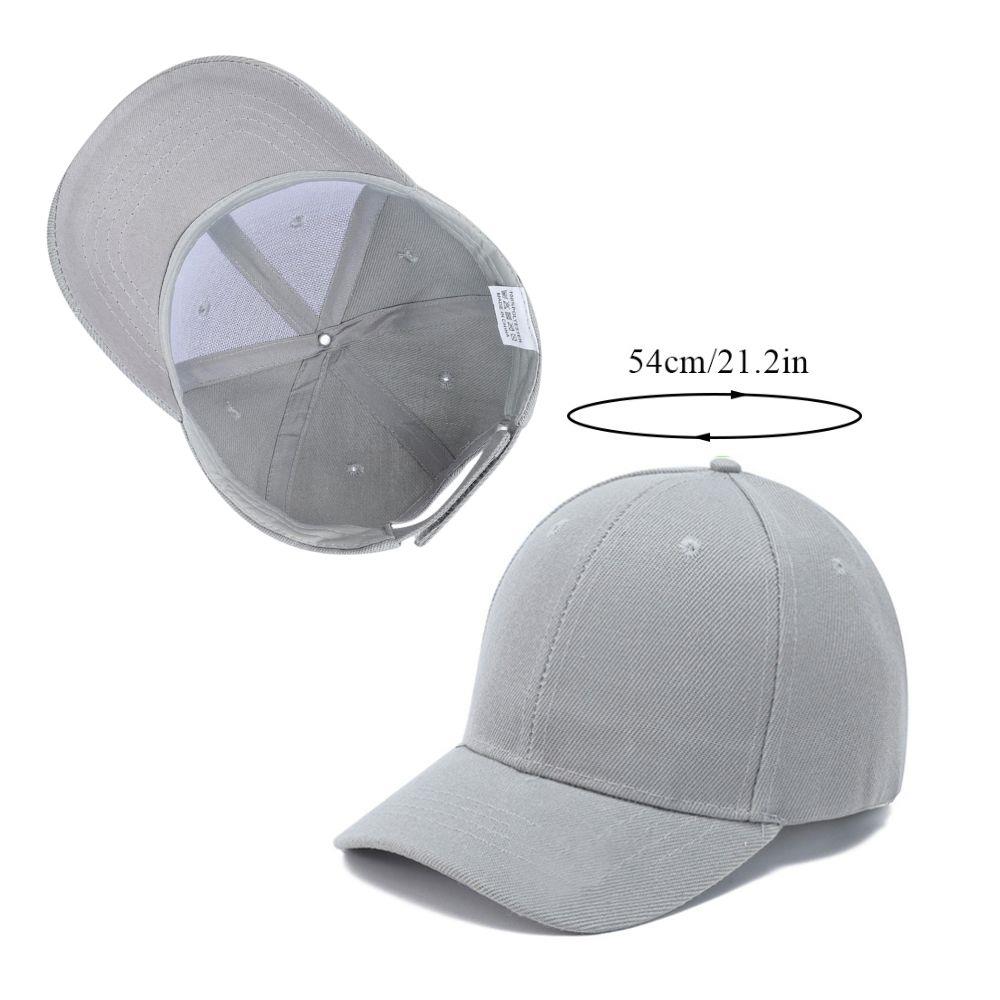 Arcos, gorras de béisbol para niños, gorras huecas vacías con cola de caballo alta, gorras ajustables para el sol de verano para niños, gorra de béisbol de Hip Hop para niñas: Marfíl