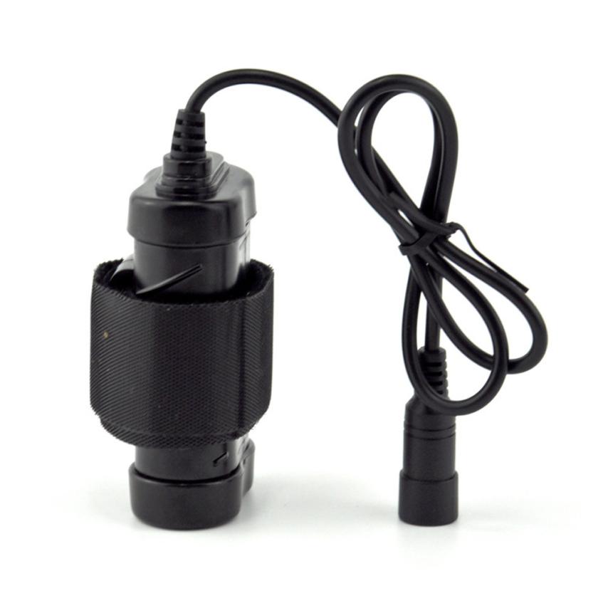 Bloco recarregável 2x8.4 da bateria de lítio do bloco da bateria de 4400 v 18650 mah usb para xm-l t6 conduziu a lâmpada principal luzes do acessório das pilhas de ciclismo