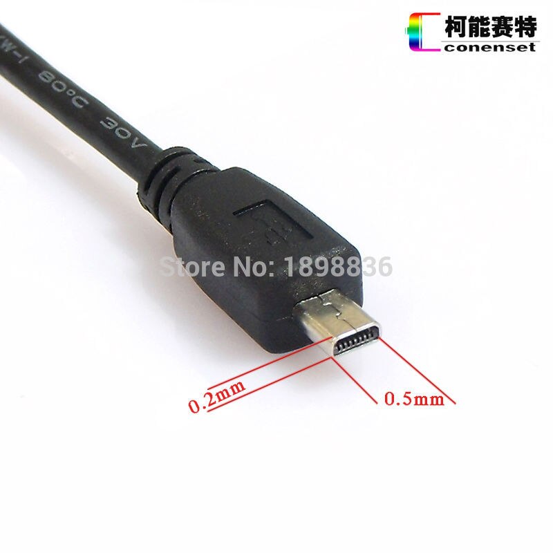 Camera Data USB Cable For Nikon Coolpix S630 S640 S6400 S6500 S6600 S6700 S70 S710 S80 S6200 S8000 S8100 S8200 S9050 P100 P300