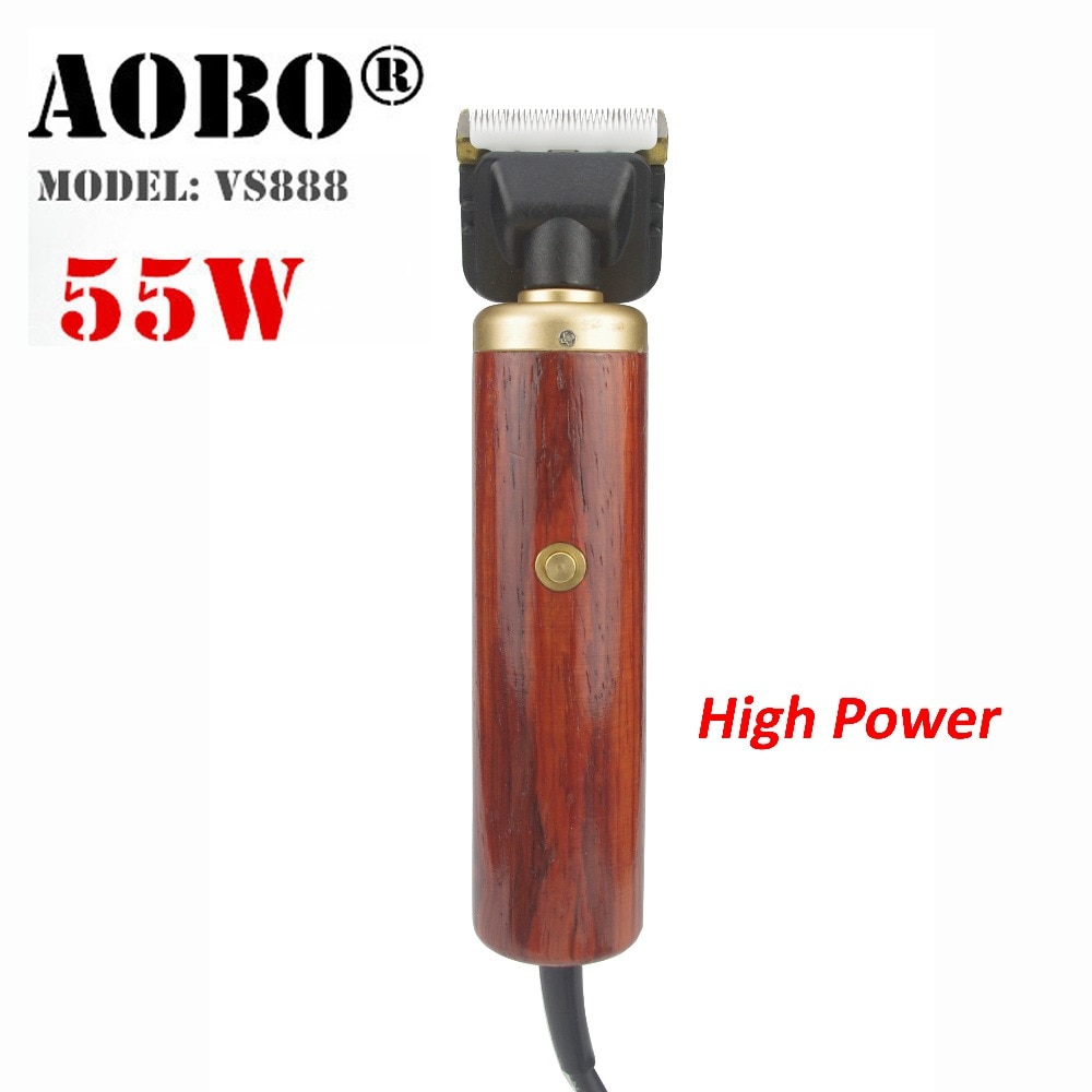 Pet Trimmer Scissors Dog Cattle Rabbits Shaver 55W High Power Horse Grooming Electric Hair Clipper Cutting Machine