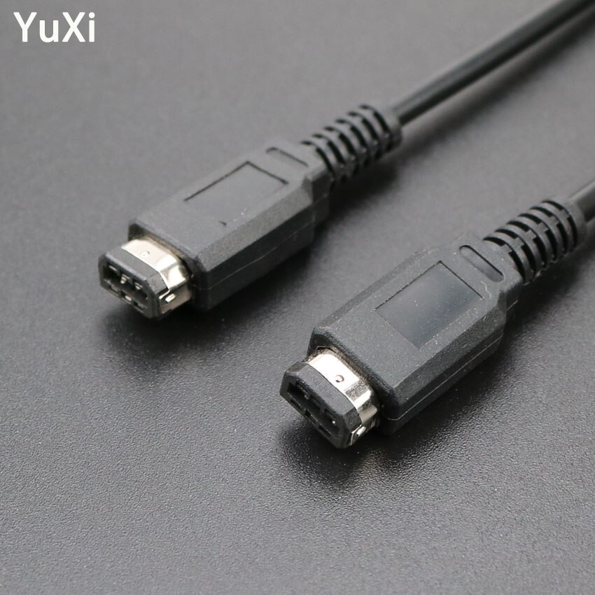 Yuxi 2-Player Line Online Link Connect Kabel Link Voor Game Boy, voor Gameboy Color &amp; Pocket &amp; Light Gb Gbc Gbp Gbl