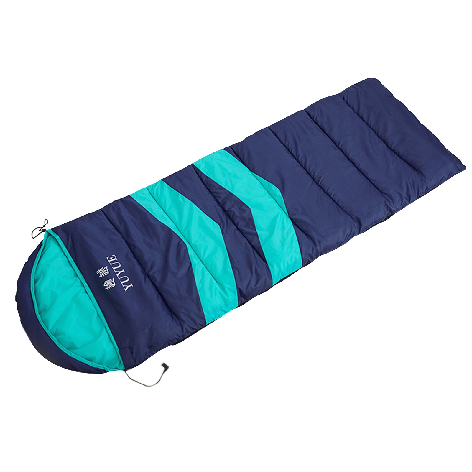 Sac de couchage de Camping chauffant électrique, pochette de couchage étanche, léger, coupe-vent, voyage en plein air, sac de couchage: Default Title