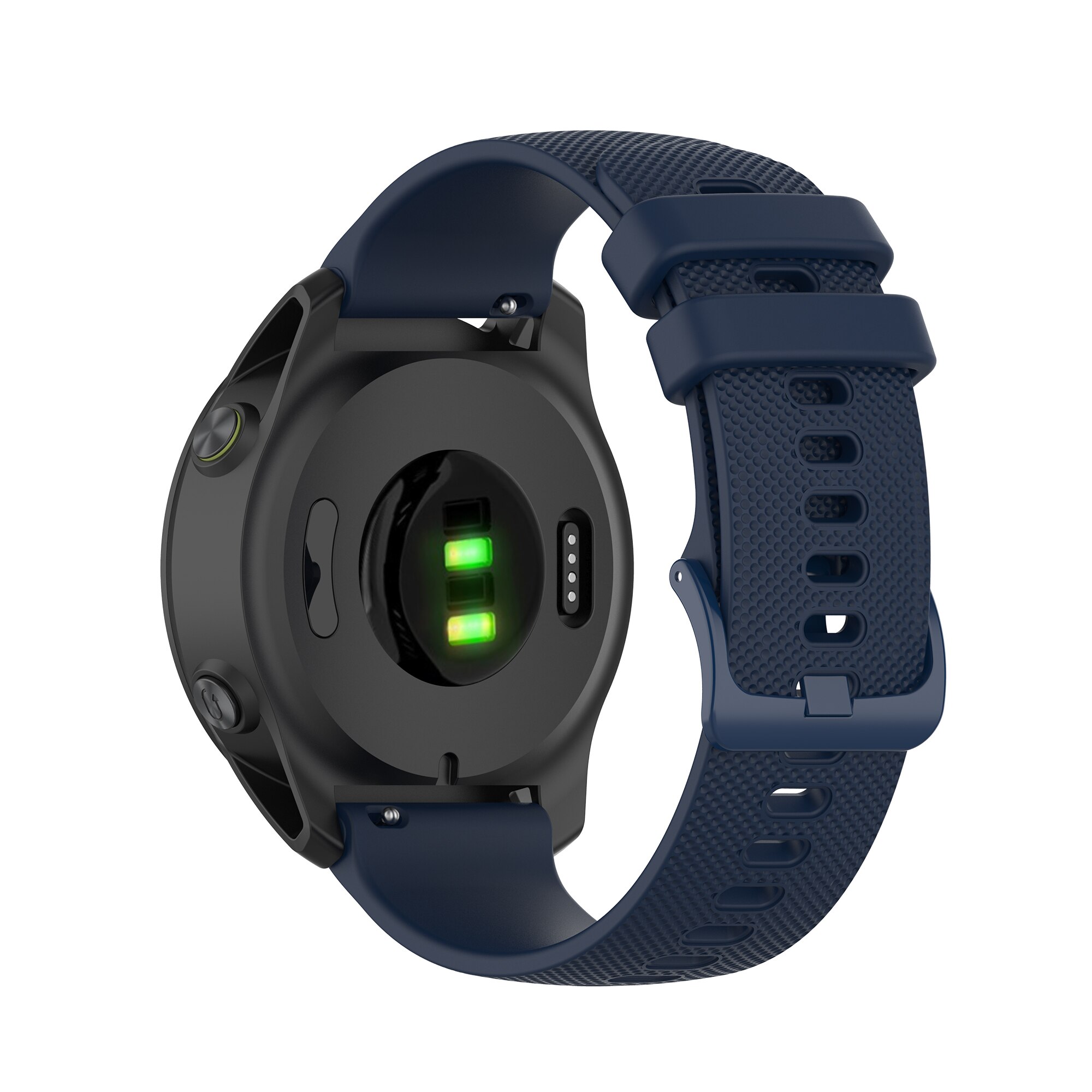 Garminille 745 hihnat urheilu silikonikello ranneke garmin forerunner 745 vaihtorannekoru rannehihna älykkäät tarvikkeet