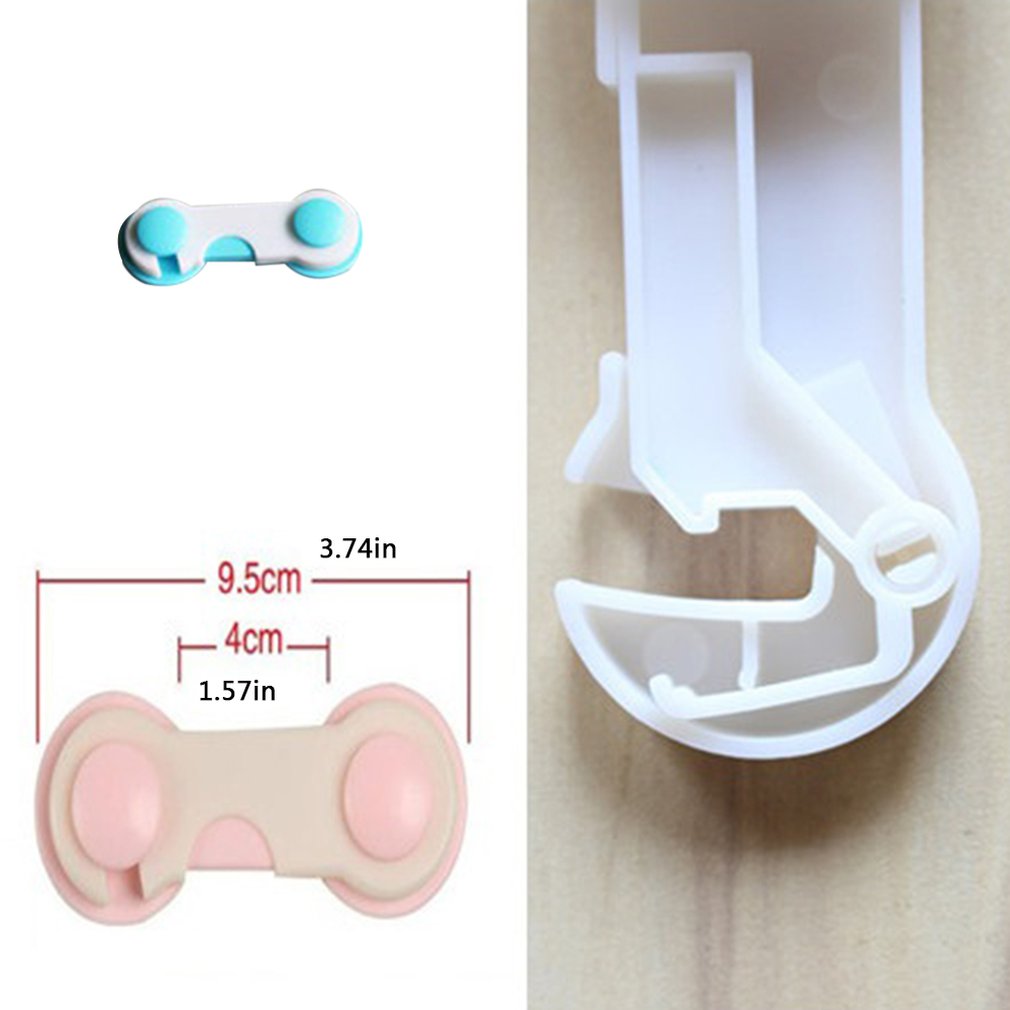 Baby Neugeborenen Jungen Mädchen Multifunktionale Sicherheit sperren Art Kind Kasten Schublade Schrank Schrank schrank Tür Kühlschrank Sicherheit Schlösser