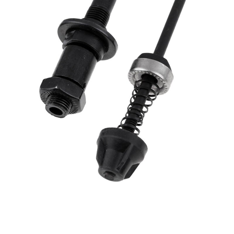 Mountain Bike Axle Fast Dismantling Complete Set Axle Leather Fast Dismantling Hollow Axle Fast Dismantling Rod Complete Set