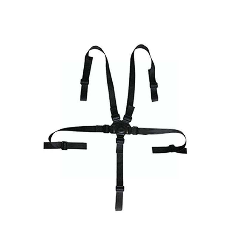 Universele Baby 5 Punt Harnas Safe Belt Zetels Riemen Stoel Buggy Voor Wandelwagen Kinderwagen Hoge Kinderen Kid