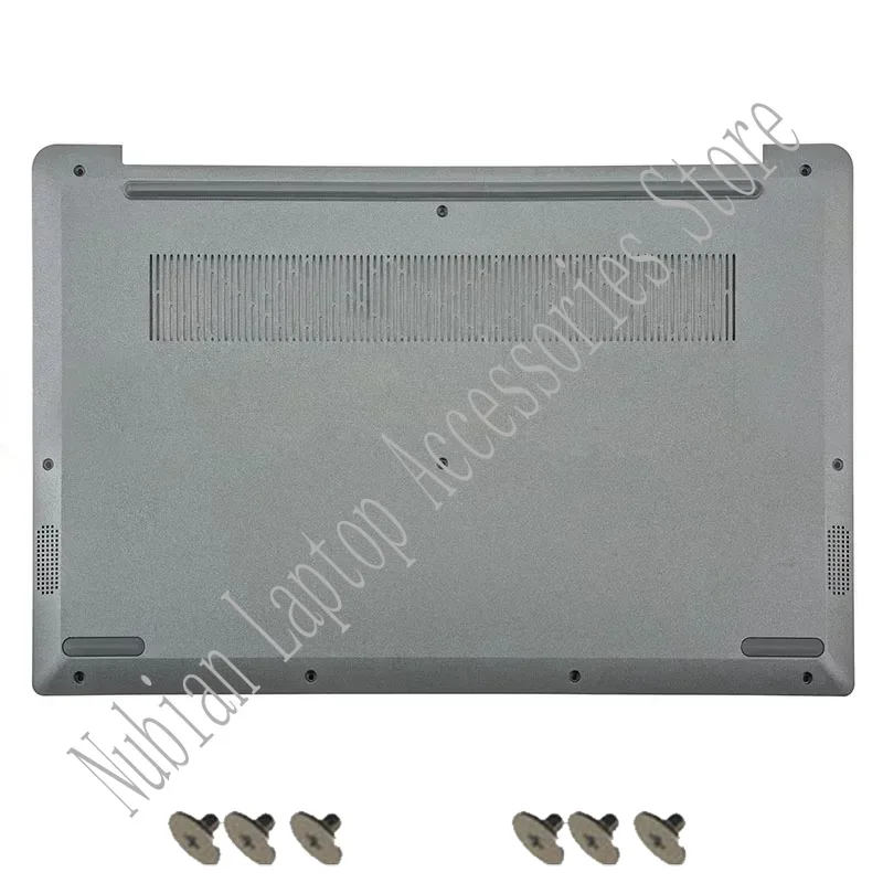 For Lenovo IdeaPad 3 15ADA6 15ITL6 15ALC6 Laptop LCD Back Cover Front Bezel Palmrest Bottom Case Keyboard Hinges: ROYAL BLUE