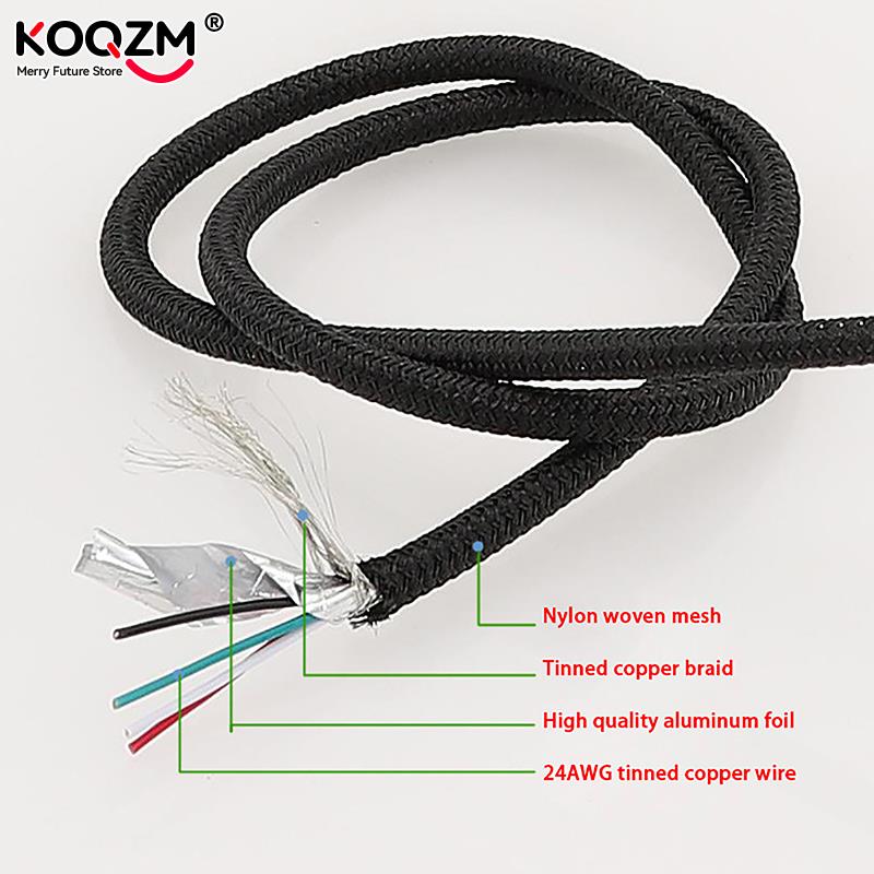 Cable de extensión USB para placa base de ordenador, divisor de Audio HD de 9 pines, 1 hembra a 2 macho Y, 10cm, 1 unidad