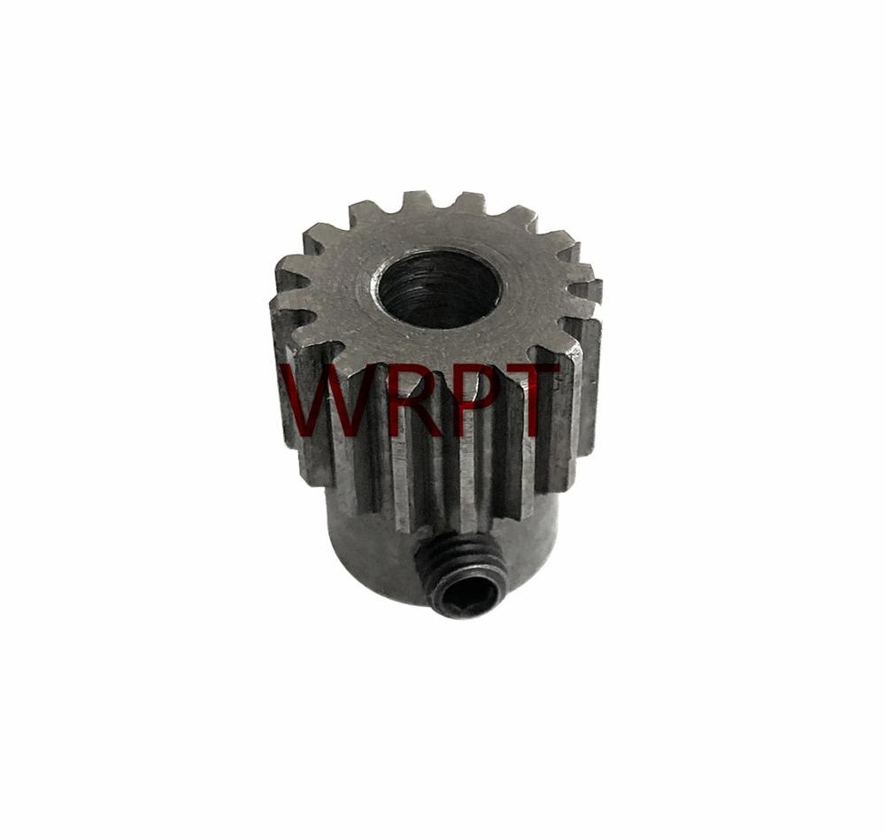 1Pcs 1Modulus 13T Gear Pinion Micro Gears Voor Mini Motor En Precisie Model Innerlijke Boring 6/8Mm