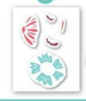 Spring Array Metal Cutting Dies and stamps DIY Scrapbooking Card Stencil Paper Cards Handmade Album Stamp Die Sheets: zx2193-stamps