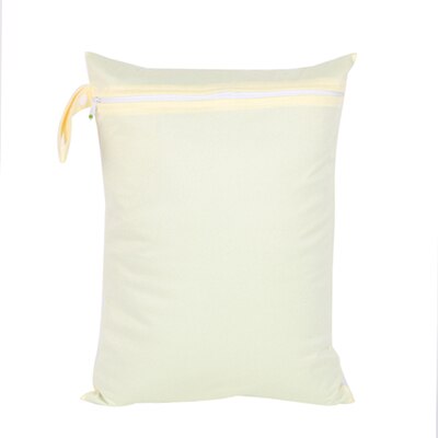 Bolsa húmeda reutilizable de 30x40 cm, forro de cubo para tela, pañales sucios, bolso húmedo seco, impermeable, bolsa húmeda para pañales de bebé Pul sólido: 102