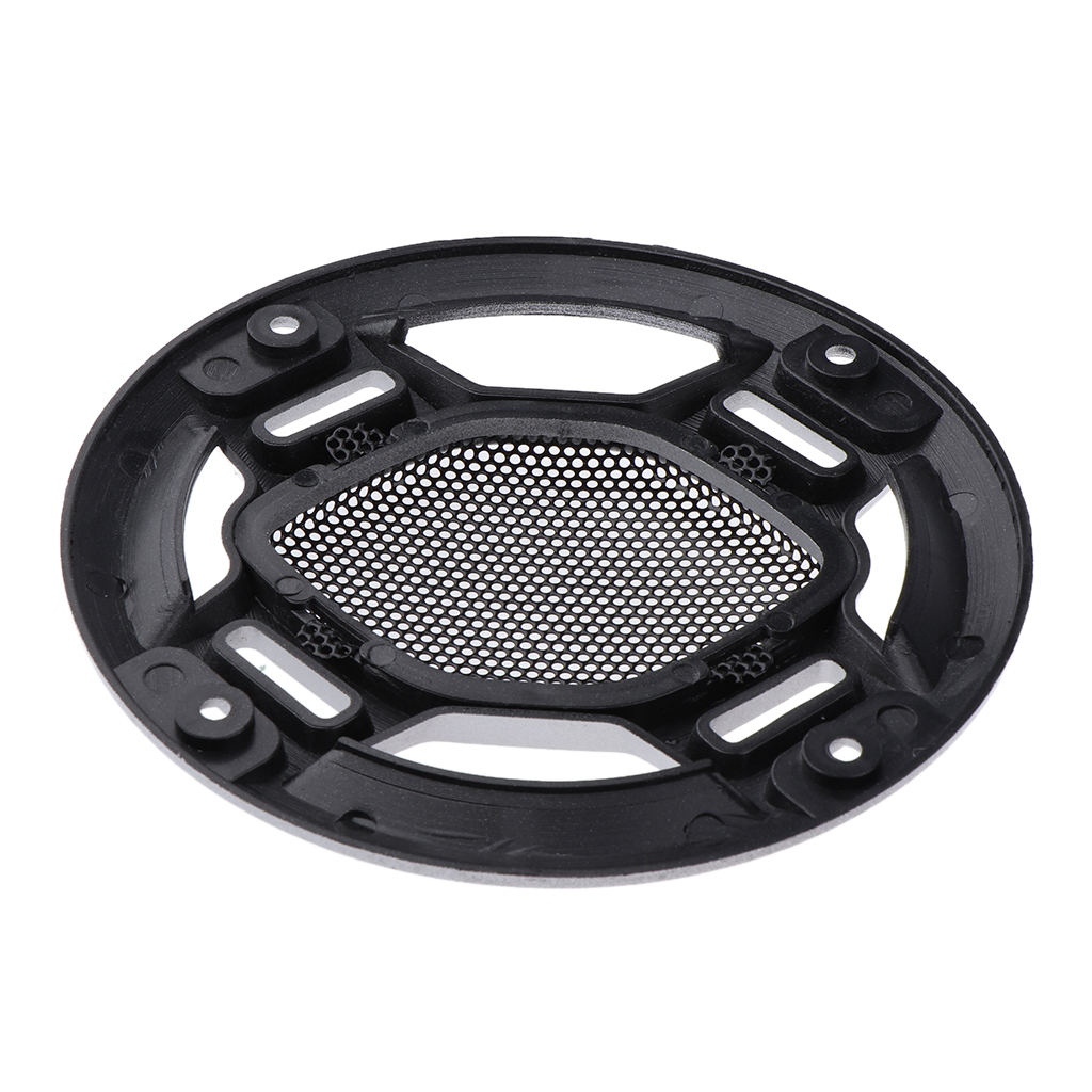 4 Inch Replacement Round Speaker Protective Mesh Cover Speaker Grille