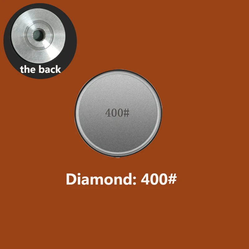 15 and 20 Degrees Rolling Knife Sharpener Magnetic Knife Holder Diamond Sharpening Stone Kit with Angle Roller Kitchen Accessory: Yellow