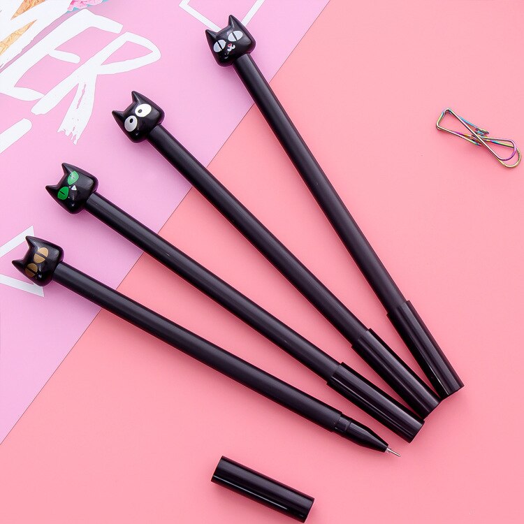 1 stuk kawaii 6- kleuren markeerstift studenten markeerstiften markeerstiften penseelstiften pastelmarkers aquarel fluorescerende pen tekenen: 106-1 stuks
