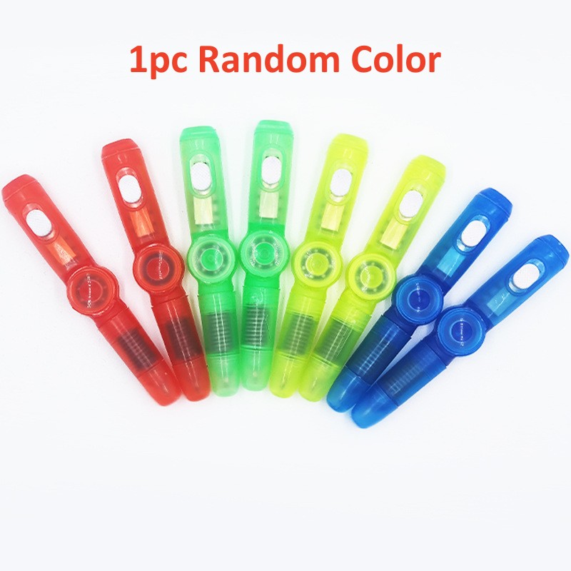 Led Spinnen Pen Fidget Angst Decompressie Gyro Metalen Balpen Kantoor Schoolbenodigdheden Schrijfpennen Speelgoed Voor Kinderen Volwassenen
