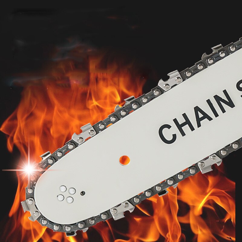 Handheld Multifunctional Electric Chain Saw Chain Saw Logging Household Small Hand-held Chain Accessories Portable Power Tools