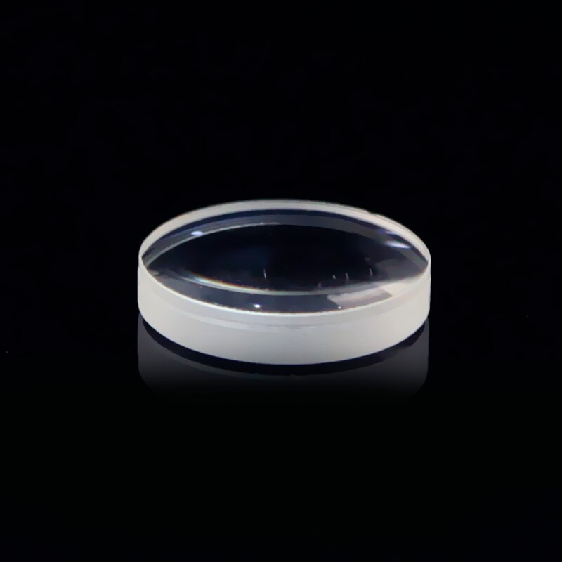 Free goods Optical element diameter25mm focal length unknown achromatic Cemented double cemented refraction objective microscope