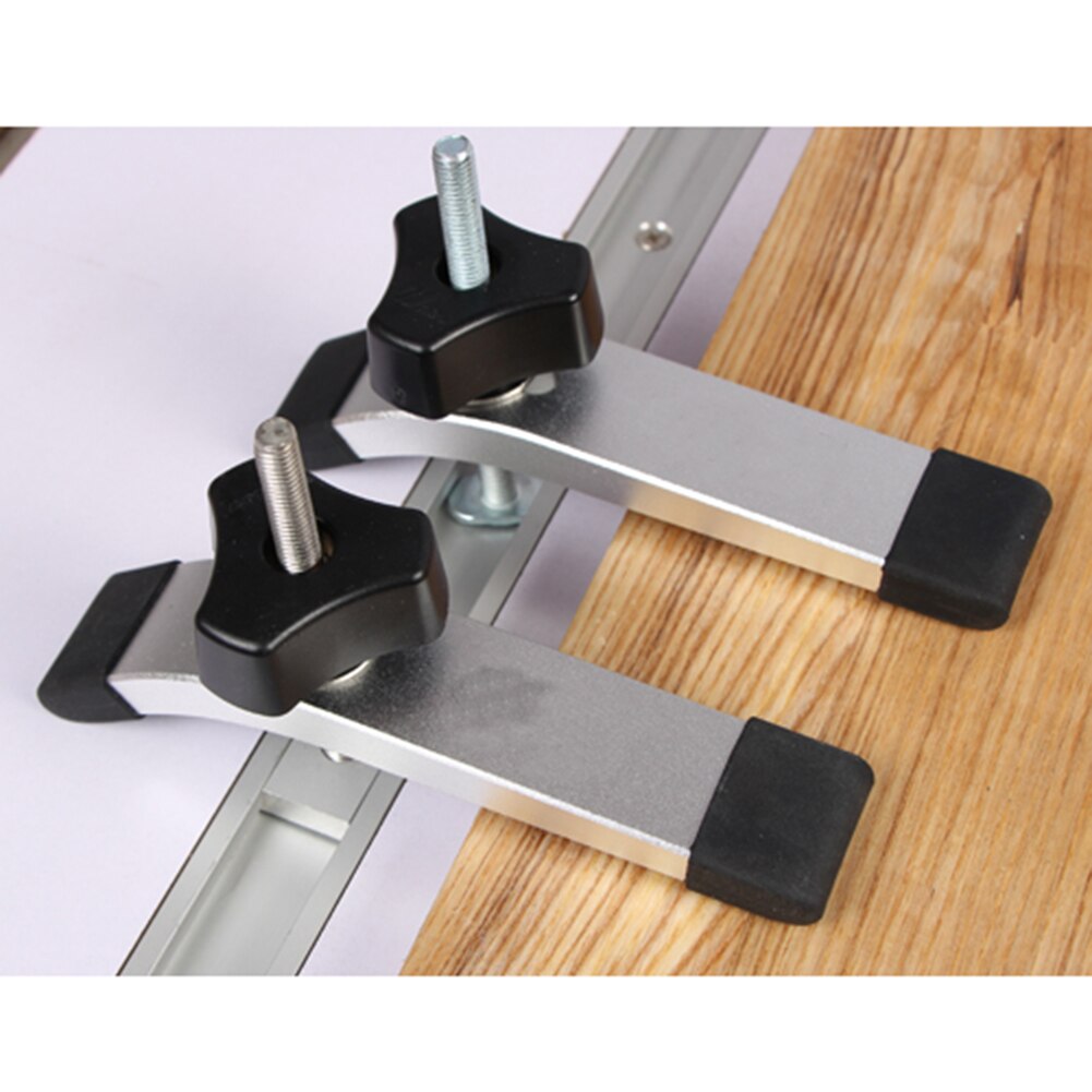 Tornillos deslizantes de tuerca en T para herramientas de carpintería, 1 pieza, M8x100mm, ranura en T