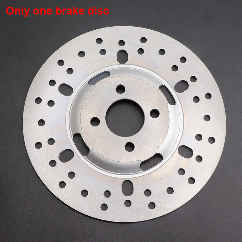 ATV Rear Hydraulic Disc Brake System Foot Brake Assembly For DIY China 150cc 200cc 250cc UTV Buggy Quad Bike Taotao Accessories: black