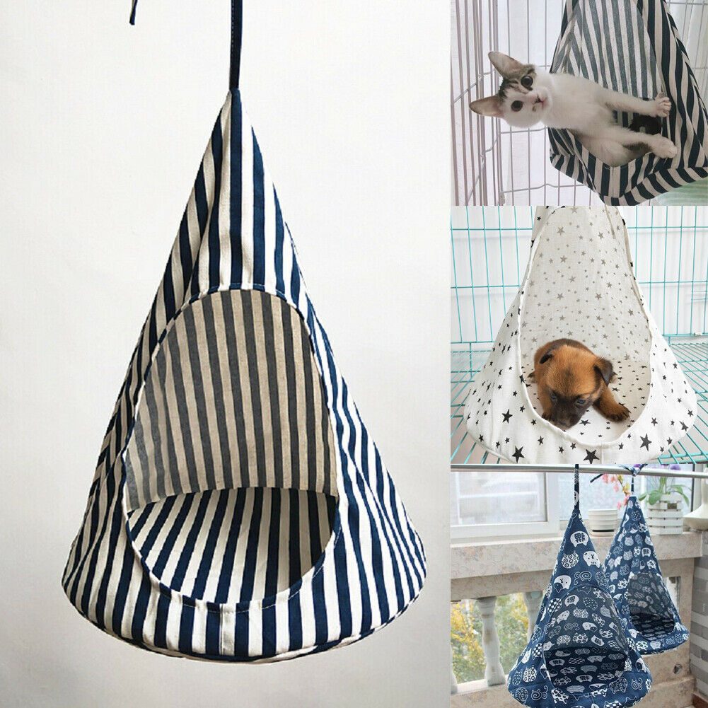 Pet Kat Hond Conische Slapen Bed Mand Hangmat Bed Venster Comfortabele Kooi Kat Hangmat Bed Matten