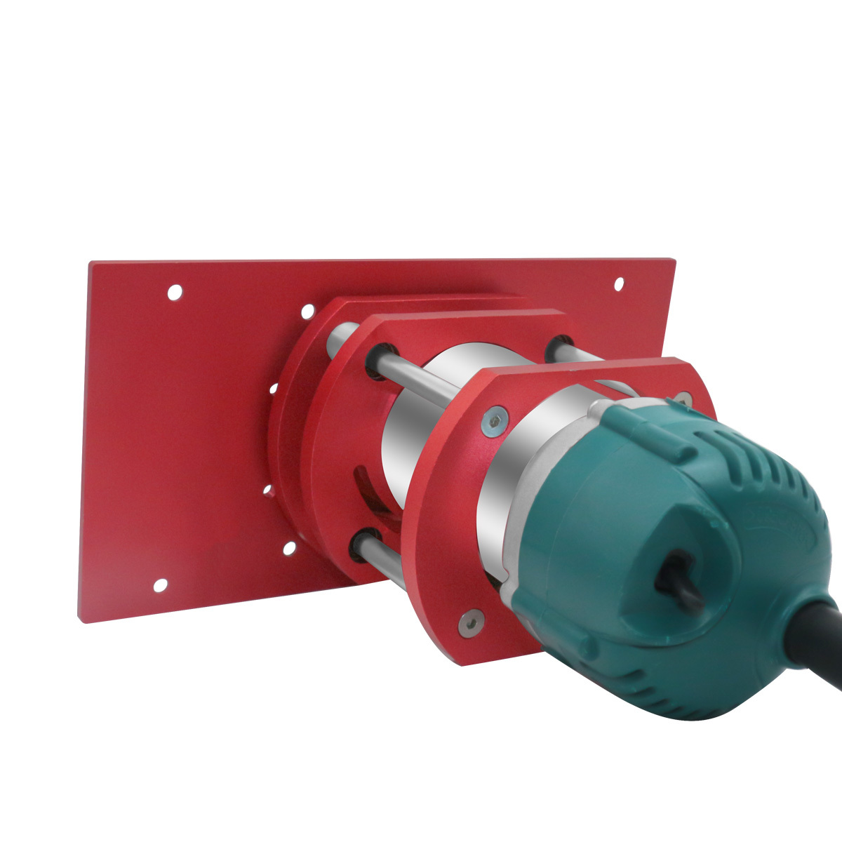 Router Lift with Fixed Base - Aluminum Router Inse... – Grandado