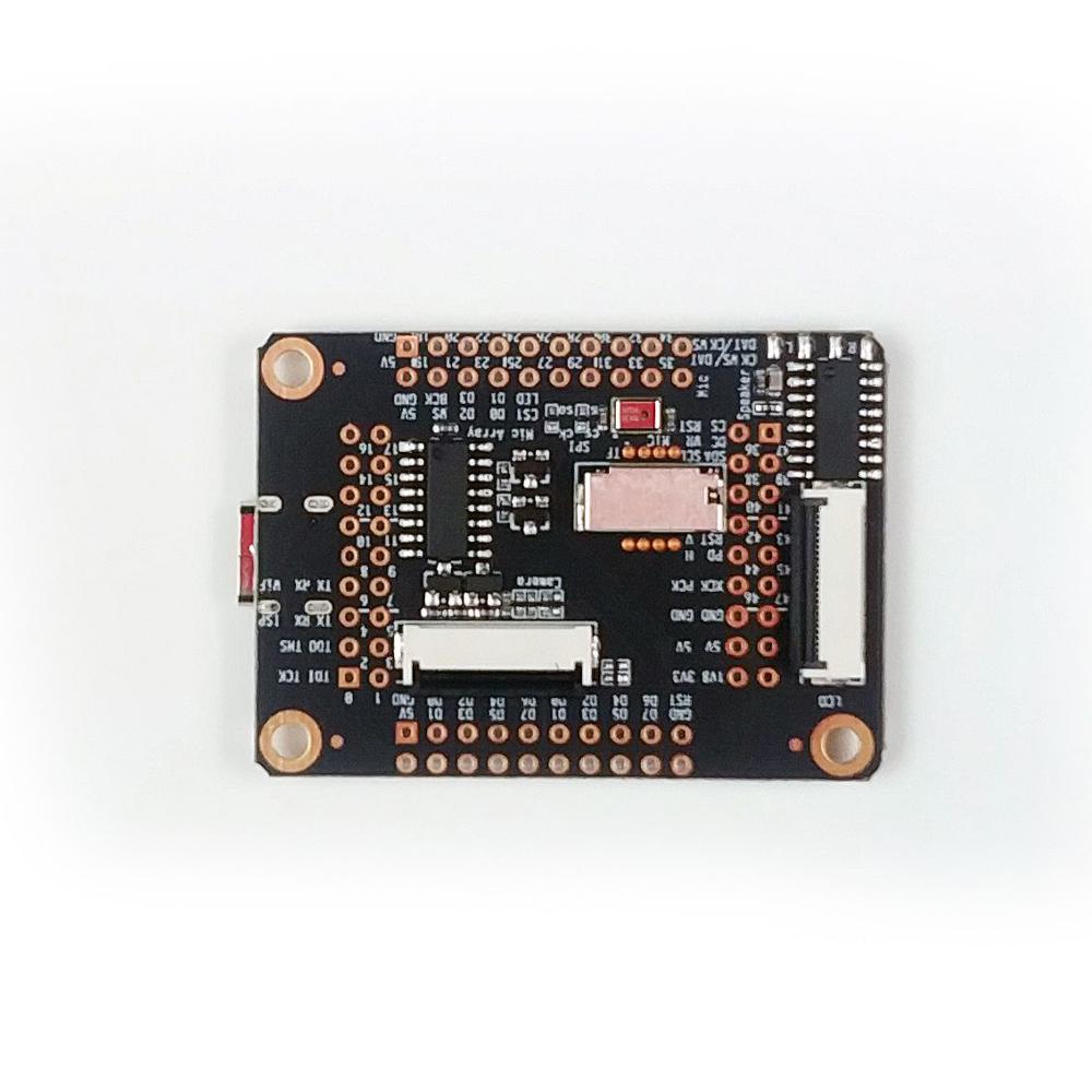 ShenzhenMaker Store Sipeed M1 dock suit ( M1 dock + 2.4 inch LCD + OV2640 ) K210 Dev. Board 1st RV64 AI board for Edge Computing