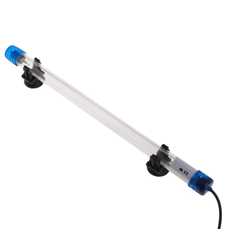 Aquarium UV Licht EU Aquarium Sterilisator Ultraviolet Lamp Dompelpomp 5 W/7 W/11 W Verlichting Aquario accessoire EU Plug