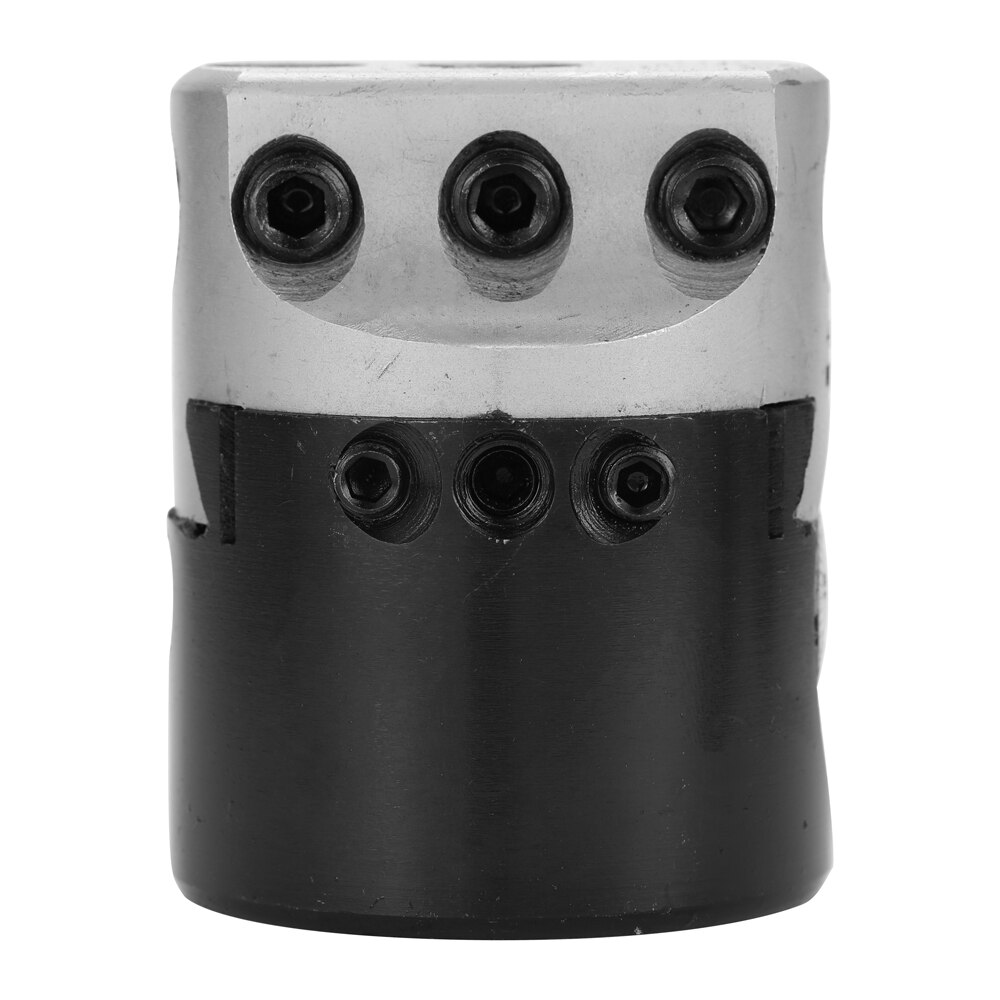 Barre d'alésage conique, Morse, pour tour, fraisage, outils de tour, adaptateur d'arbre CNC en acier à haute teneur en carbone, MT3-M12