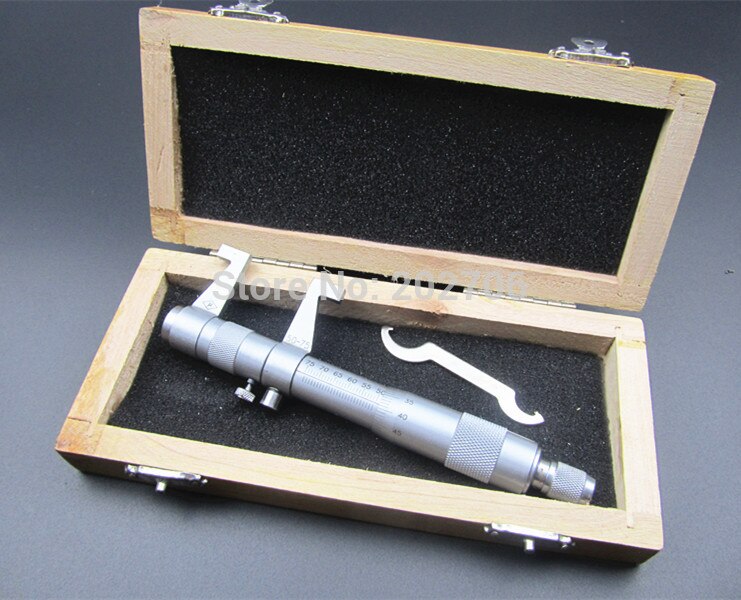 50-75mm Inside Micrometer inside caliper inside measuring tools