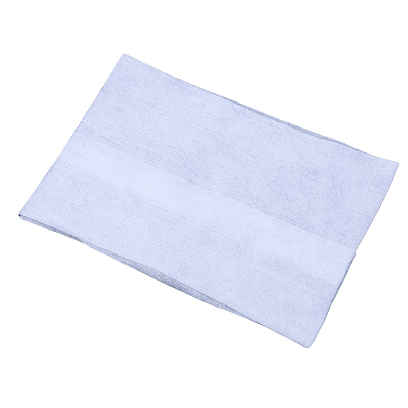 100pcs Disposable Electrostatic Dust Removal Mop Paper Home Kitchen Cleaning Cloth Wet And Dry Electrostatic Dust Mop Paper: Default Title